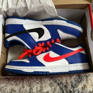 Royal Game Nike Dunks